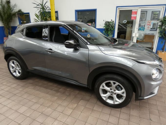 2024 Nissan Juke