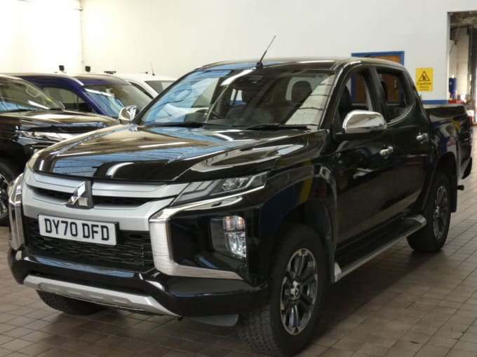 2024 Mitsubishi L200