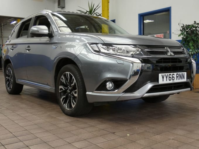 2024 Mitsubishi Outlander