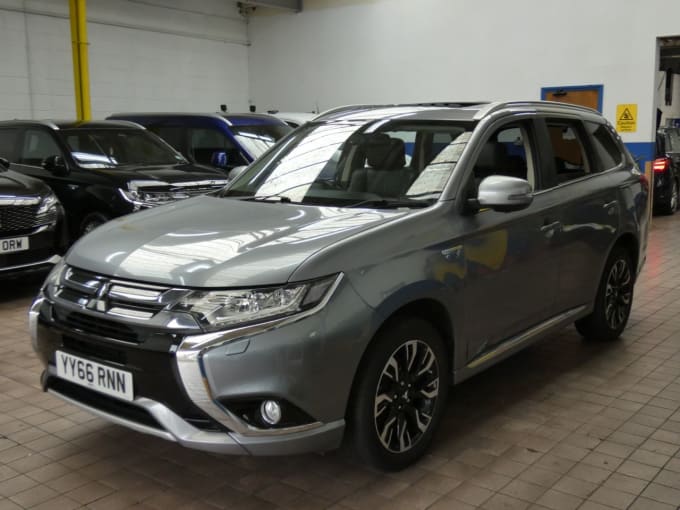 2024 Mitsubishi Outlander