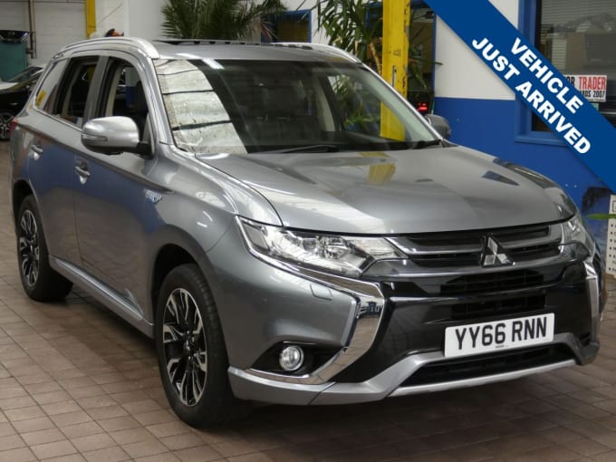 2024 Mitsubishi Outlander