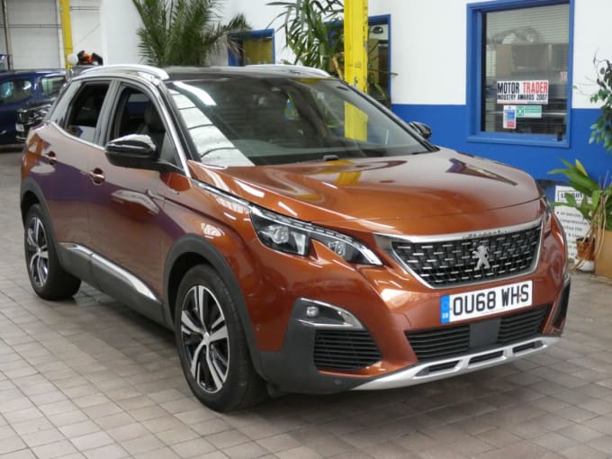 2024 Peugeot 3008