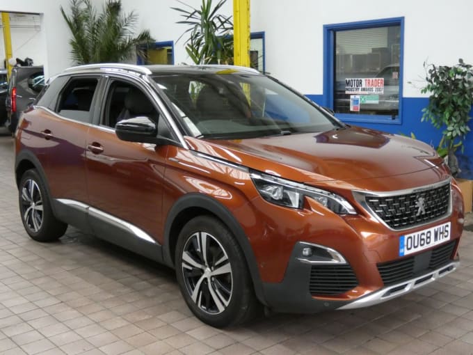 2024 Peugeot 3008