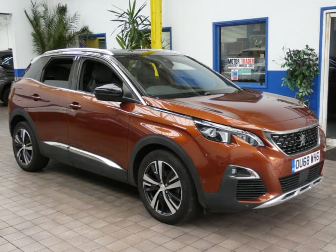 2024 Peugeot 3008