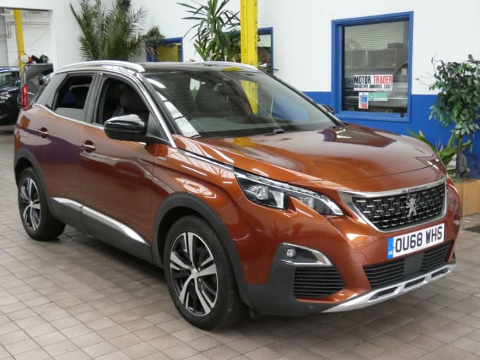 2024 Peugeot 3008