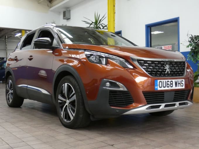 2024 Peugeot 3008