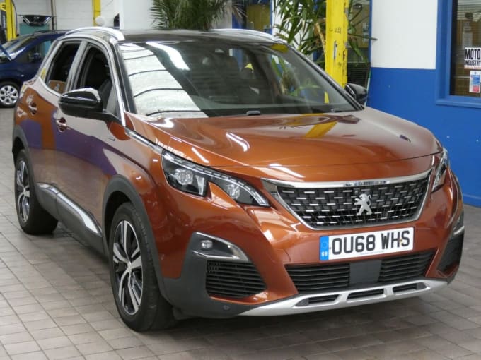 2024 Peugeot 3008