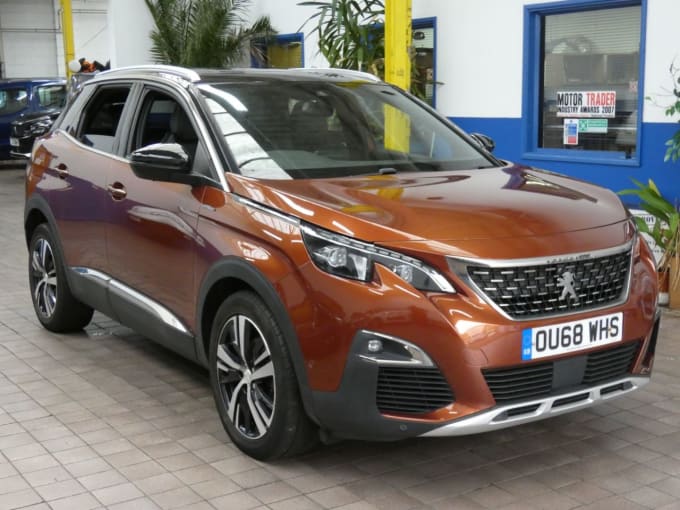 2024 Peugeot 3008