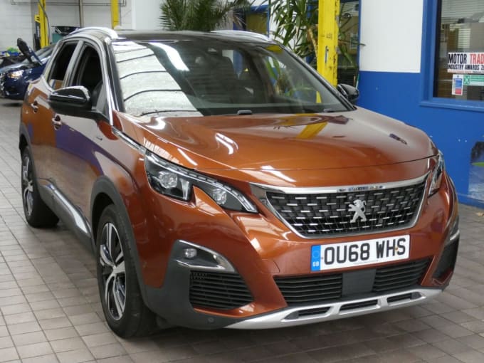 2024 Peugeot 3008