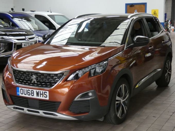 2024 Peugeot 3008