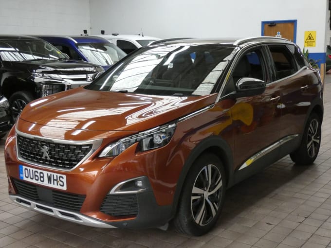 2024 Peugeot 3008