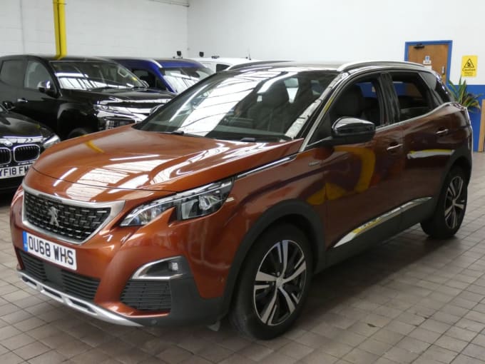 2024 Peugeot 3008