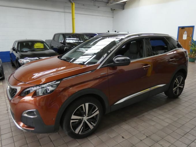 2024 Peugeot 3008