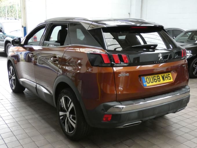 2024 Peugeot 3008