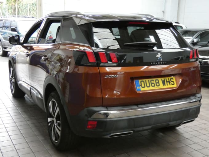 2024 Peugeot 3008