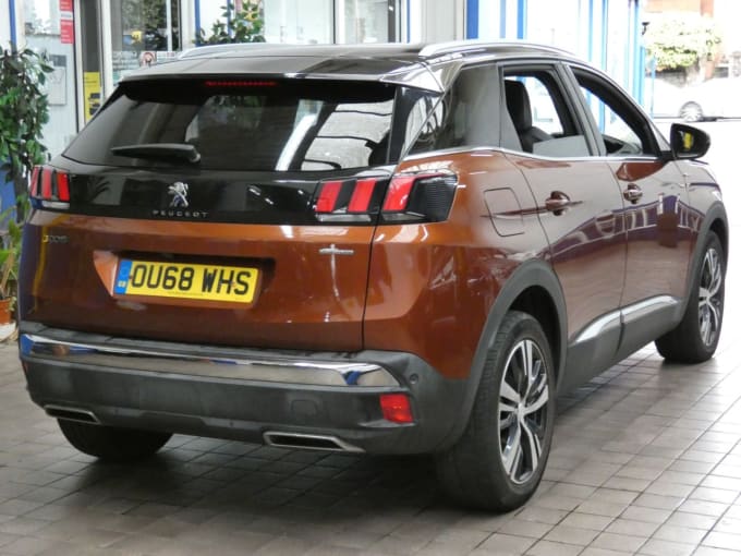 2024 Peugeot 3008