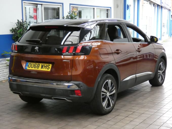 2024 Peugeot 3008