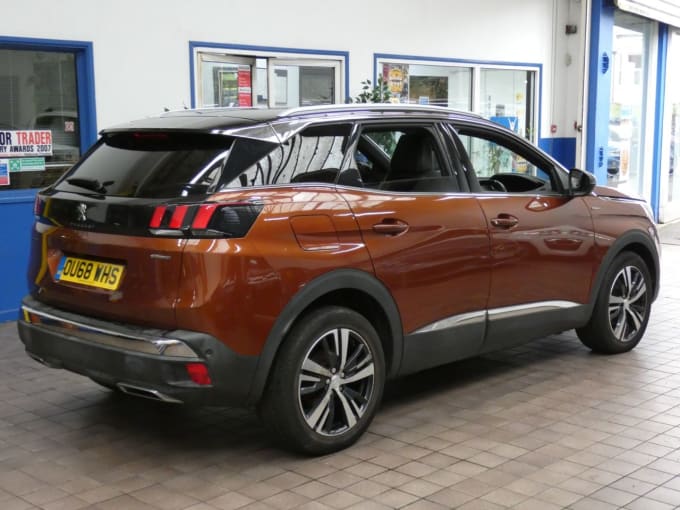 2024 Peugeot 3008