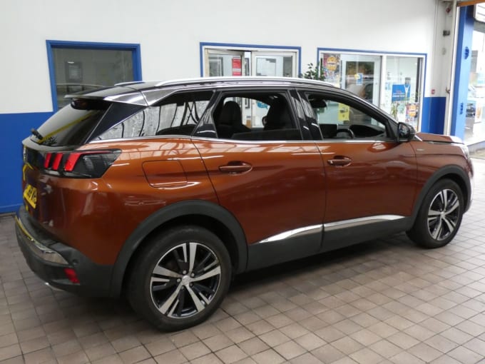 2024 Peugeot 3008