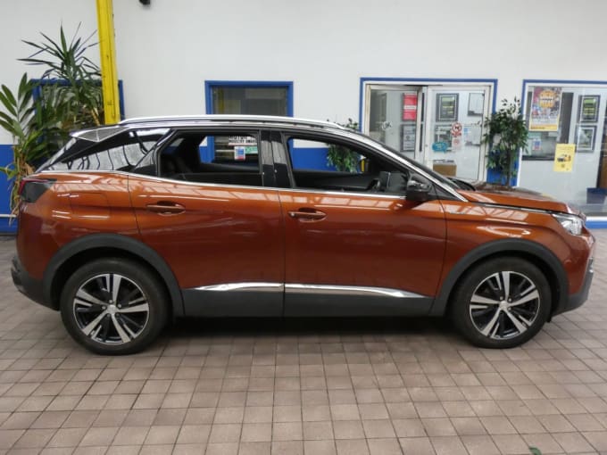 2024 Peugeot 3008