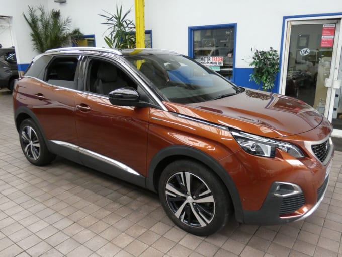 2024 Peugeot 3008