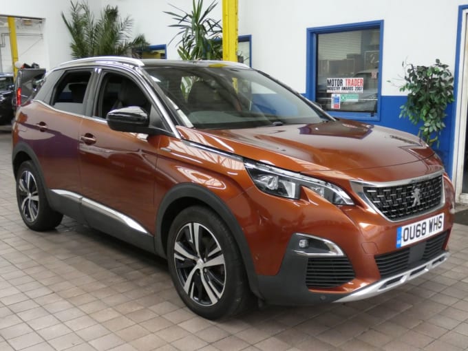 2024 Peugeot 3008