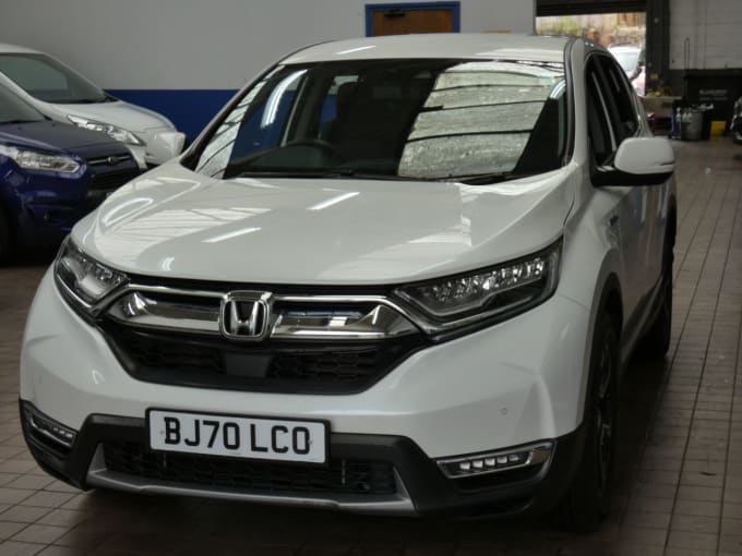 2024 Honda Cr-v