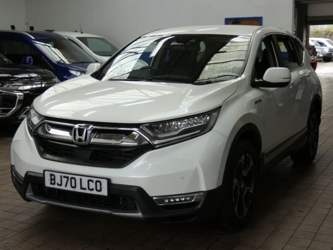 2024 Honda Cr-v