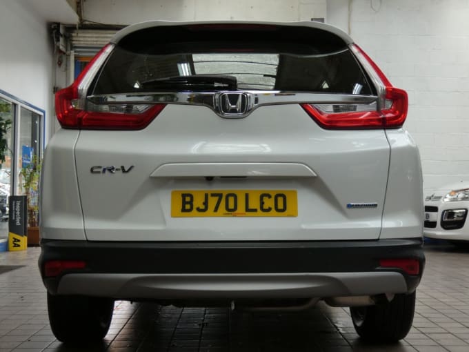 2024 Honda Cr-v