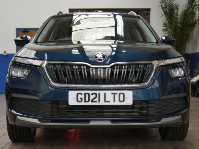 2024 Skoda Kamiq