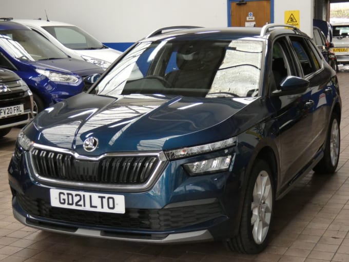 2024 Skoda Kamiq