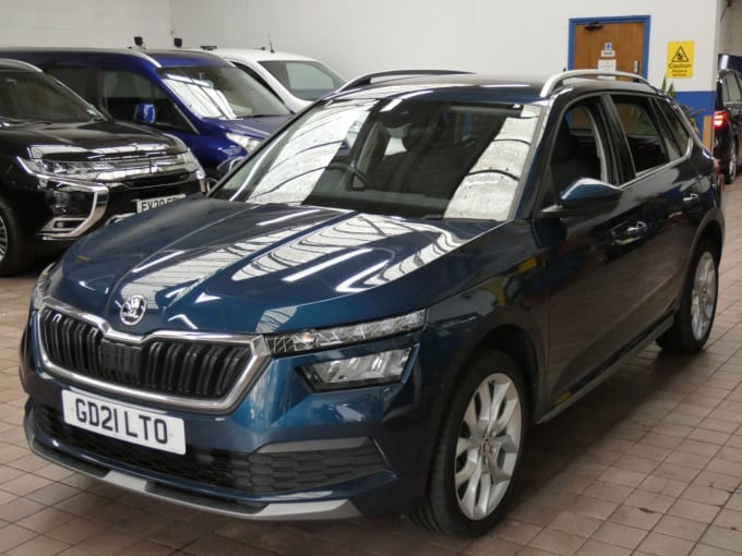 2024 Skoda Kamiq