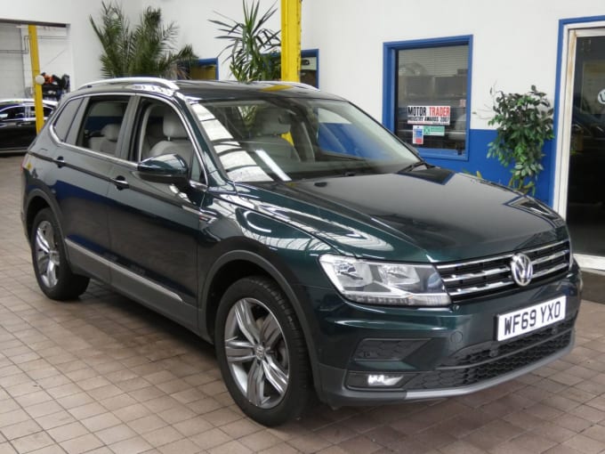 2024 Volkswagen Tiguan Allspace