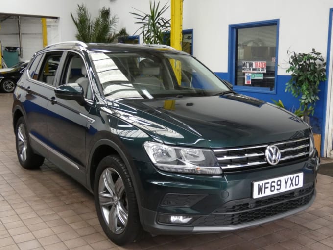 2024 Volkswagen Tiguan Allspace