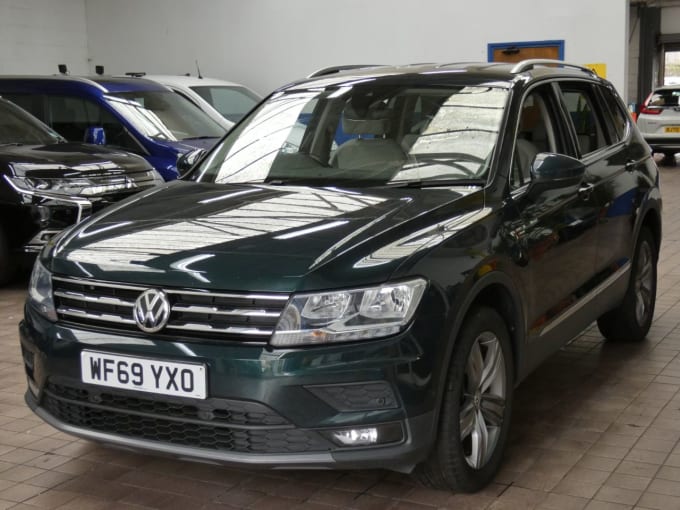 2024 Volkswagen Tiguan Allspace