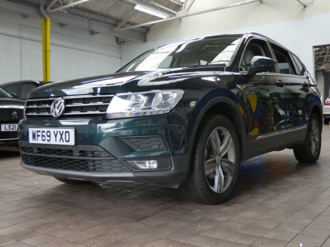 2024 Volkswagen Tiguan Allspace