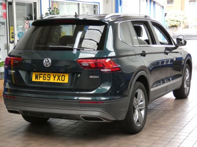 2024 Volkswagen Tiguan Allspace