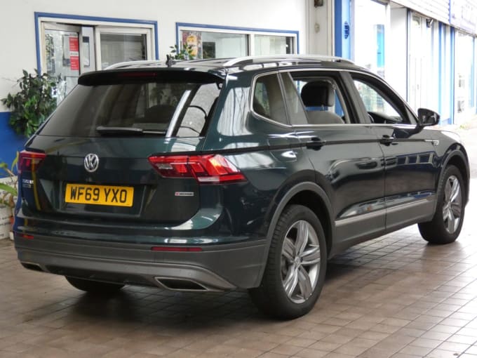 2024 Volkswagen Tiguan Allspace