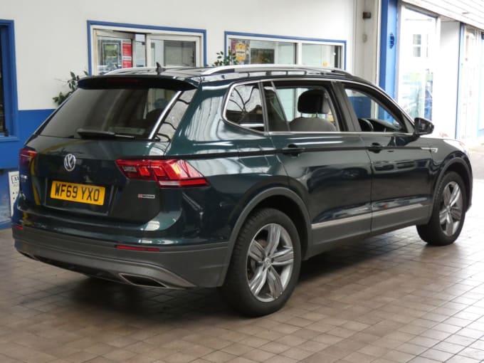 2024 Volkswagen Tiguan Allspace