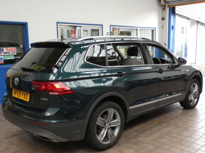 2024 Volkswagen Tiguan Allspace