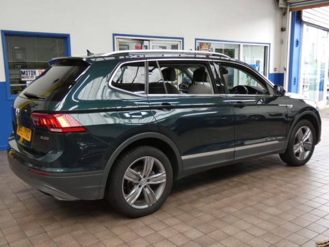 2024 Volkswagen Tiguan Allspace