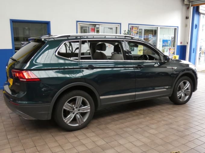 2024 Volkswagen Tiguan Allspace