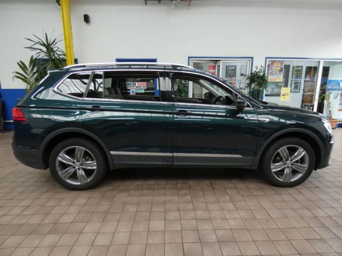 2024 Volkswagen Tiguan Allspace