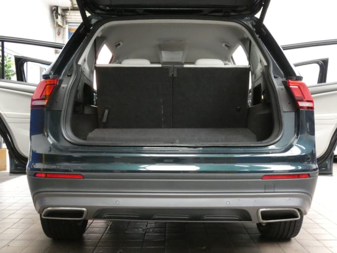 2024 Volkswagen Tiguan Allspace