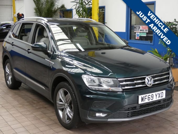 2024 Volkswagen Tiguan Allspace