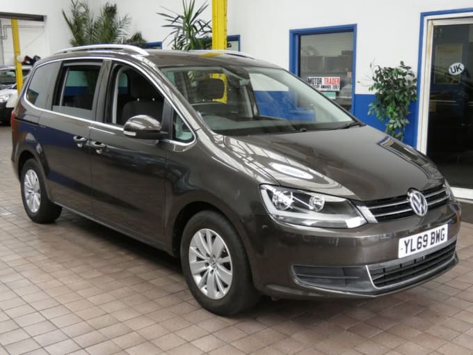 2024 Volkswagen Sharan