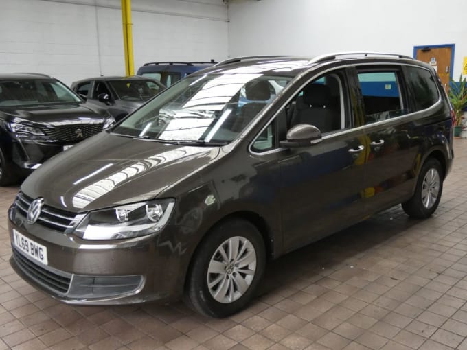 2024 Volkswagen Sharan