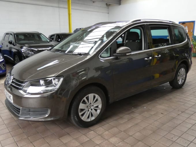 2024 Volkswagen Sharan