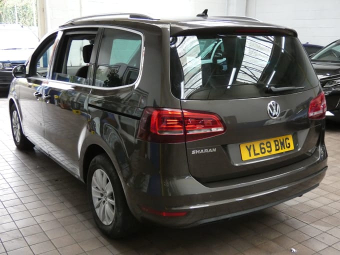 2024 Volkswagen Sharan