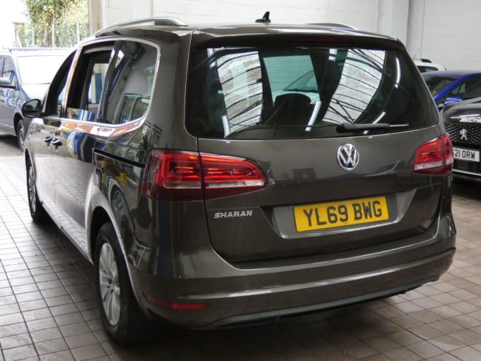 2024 Volkswagen Sharan